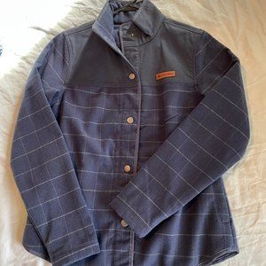 COLUMBIA shirt jacket